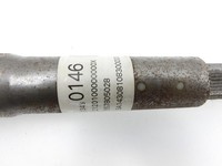 Opel Corsa E X15 14-19 Kreuzgelenk Lenkungsteil Gelenkwelle Opel Corsa E X15 14-19 25.02.2015 39017425 557805028... Vorschau 7
