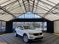 2020 Volkswagen T-Roc 1.5 TSI EVO SE 5dr DSG HATCHBACK PETROL Automatic