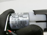 Mercedes W251 R300 10-13 Stellmotor Elektr. Pumpe Lordosenpumpe für Fahrer Sitz Links Vorne Mercedes W251 R300... Vorschau 8