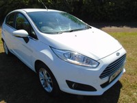 2017 Ford Fiesta 1.0 EcoBoost Zetec 5dr HATCHBACK Petrol Manual