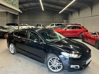 2016 Ford Mondeo 2.0 TDCi Titanium Euro 6 (s/s) 5dr HATCHBACK Diesel Manual