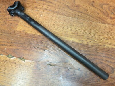 ZIPP SERVICE COURSE SL 25.4 x 400 x 0 ZERO SET BACK CARBON SEAT POST