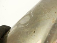 Nissan 350Z Z33 05-09 3,5 221KW Endrohr Endkappe für Auspuff Links Nissan 350Z Z33 05-09 02.11.2006 gebraucht Vorschau 2