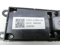 Jaguar XF X250 08-11 Lim Fensterheberschalter Schalter Links Vorne Jaguar XF X250 08-11 08.12.2010 C2Z17218... Vorschau 6