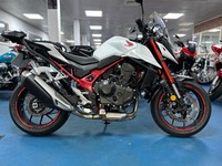Honda Hornet by Fast Lane Motorcycles, Tonbridge, Kent