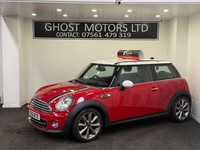 2012 MINI HATCHBACK 1.6 Cooper London 2012 3dr HATCHBACK PETROL Manual