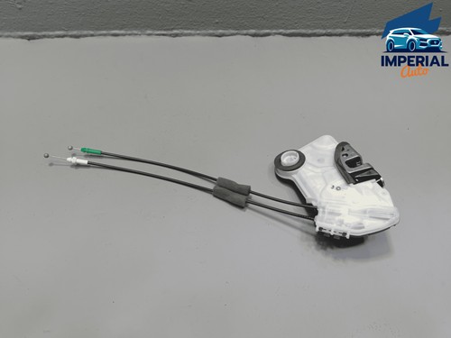 TOYOTA RAV4 FRONT RIGHT PASSENGER SIDE DOOR LOCK LATCH ACTUATOR OEM 2019-2025