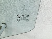 Kia Rio III UB 11-15 Schrägh Seitenscheibe LHK für Tür Fenster Scheibe Links Hinten Kia Rio III UB 11-15 07.01.2012... Vorschau 2