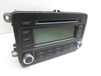 VW Passat 3C B6 06-10 Autoradio CD-Radio RCD500 MP3 VW Passat 3C B6 06-10 16.01.2006 3C0035195A gebraucht Vorschau 4