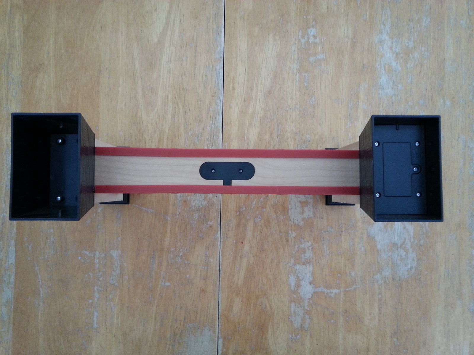 Compatible Thomas and friends wooden trains. Suspension bridge with lights sound