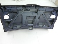 BMW X3 E83 03-06 Heckklappe Kofferraumdeckel A07 BMW X3 E83 03-06 12.11.2004 gebraucht Vorschau 6