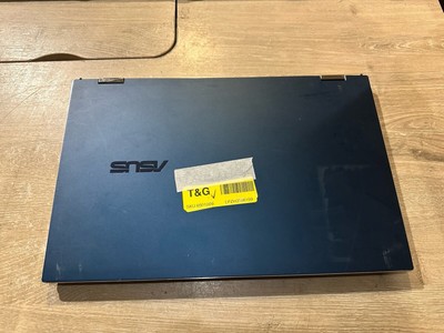 Asus ZenBook Pro 15 Flip OLED Q529Z Intel i7-12700H 16GB RAM 1TB SSD