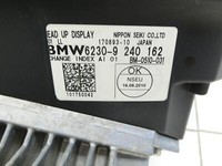 BMW F01 F04 7er AH7 08-12 Bildschirm Display Monitor HeadUp HUD BMW F01 F04 7er AH7 08-12 01.06.2011 9240162... Vorschau 6