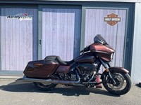 2025 Harley-Davidson CVO FLHXSE STREET GLIDE FLHXSE Custom Colour (24MY) Custom 