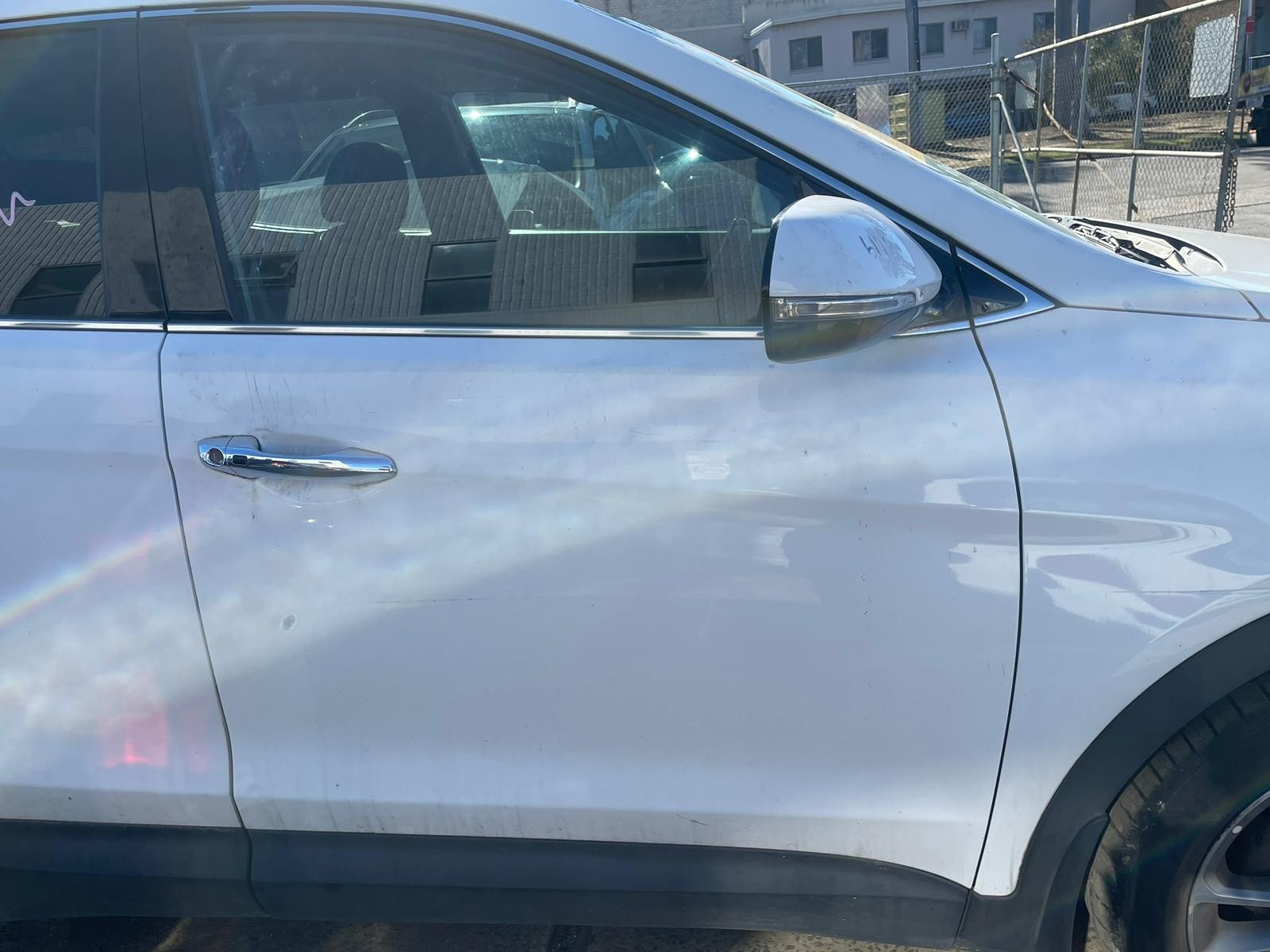 HYUNDAI SANTA FE DM 06/2012-02/2018 INTERCOOLER 2.2L DIESEL D4HB TURBO - thumbnail 7