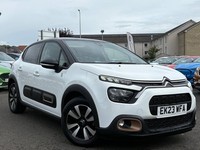 2023 Citroen C3 1.2 PureTech C-Series Edition Hatchback 5dr Petrol Manual Euro 6