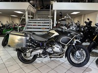 BMW R 1200 GS ADVENTURE 2010