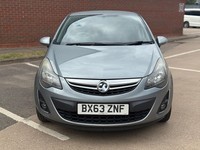 2013 Vauxhall Corsa 1.2 16V SXi Euro 5 5dr (A/C) HATCHBACK Petrol Manual