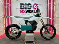 Stark Varg 2024 Gen 2 80BHP - Only 19 Hours - Road Reg&V5 - Toolkit & Warrant 