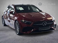 2025 Mercedes-Benz A Class A200 AMG Line Premium Plus 5dr Auto Hatchback Petrol 