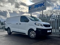 2023 Peugeot Expert 2.0 Expert Professional Premium+ L2 Blue HDi A Panel Van Die