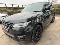 2013 Land Rover Range Rover Sport 3.0 SDV6 Autobiography Dynamic 5dr Auto 7 SEAT