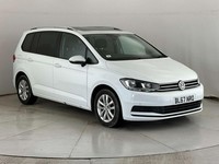 2017 Volkswagen Touran 1.6 Touran SE Family TDI BlueMotion Technology 5dr MPV Di