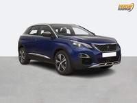2018 Peugeot 3008 1.5 BlueHDi Allure 5dr Crossover/SUV DIESEL Manual