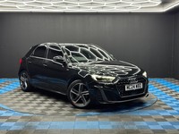 2024 Audi A1 25 TFSI S Line 5dr S Tronic HATCHBACK PETROL Automatic