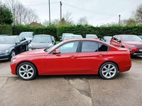 2013 BMW 3 Series 320i xDrive SE 4dr SALOON PETROL Manual