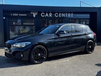 2019 BMW 1 Series 1.5 116d M Sport Shadow Edition Euro 6 (s/s) 5dr HATCHBACK Die