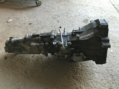 Audi A6 C5 Quattro Schaltgetriebe Getriebe EVT 6 Gang 01E300048 2.5L TDI