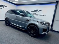 2020 Land Rover Range Rover Sport 3.0 SDV6 HSE Dynamic 5dr Auto [7 Seat] ESTATE 