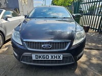2010 Ford Mondeo 2.0 TDCi Titanium 5dr HATCHBACK Diesel Manual