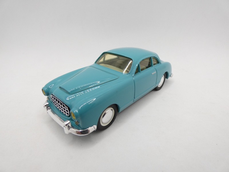 Ford Comete Leader 1/43 Eligor