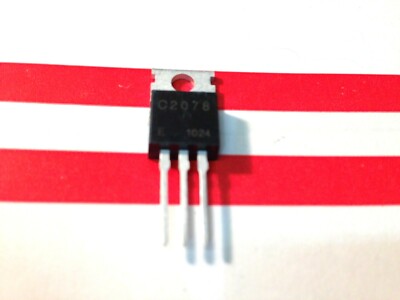 1 Piece | Sanyo 2SC2078 27Mhz RF Power Amplifier