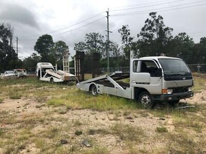 Nissan atlas condor