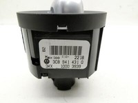 VW Scirocco III 13 08-14 Lichtschalter Schalter VW Scirocco III 13 08-14 17.03.2009 3C8941431Q gebraucht Vorschau 4