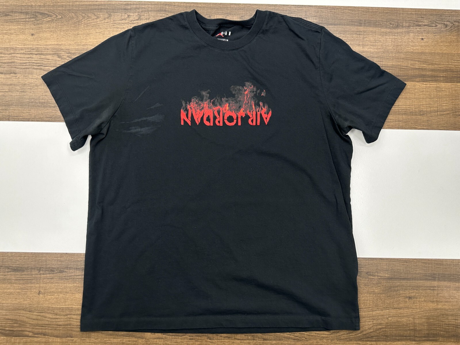 Tシャツ・カットソー 1989 STUDIO TOP (D0710 BLACK) Studio 1989 logo t-shirt - Black - Men | D0710BLACK | thebs.com