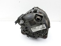 Renault Megane IV 4 16-21 dCi 1,5 85KW Lichtmaschine Generator 14V 180A Renault Megane IV 4 16-21 10.12.2018... Vorschau 4