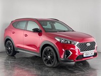 2019 Hyundai TUCSON 1.6 T-GDi N Line DCT Euro 6 (s/s) 5dr ESTATE Petrol Automati