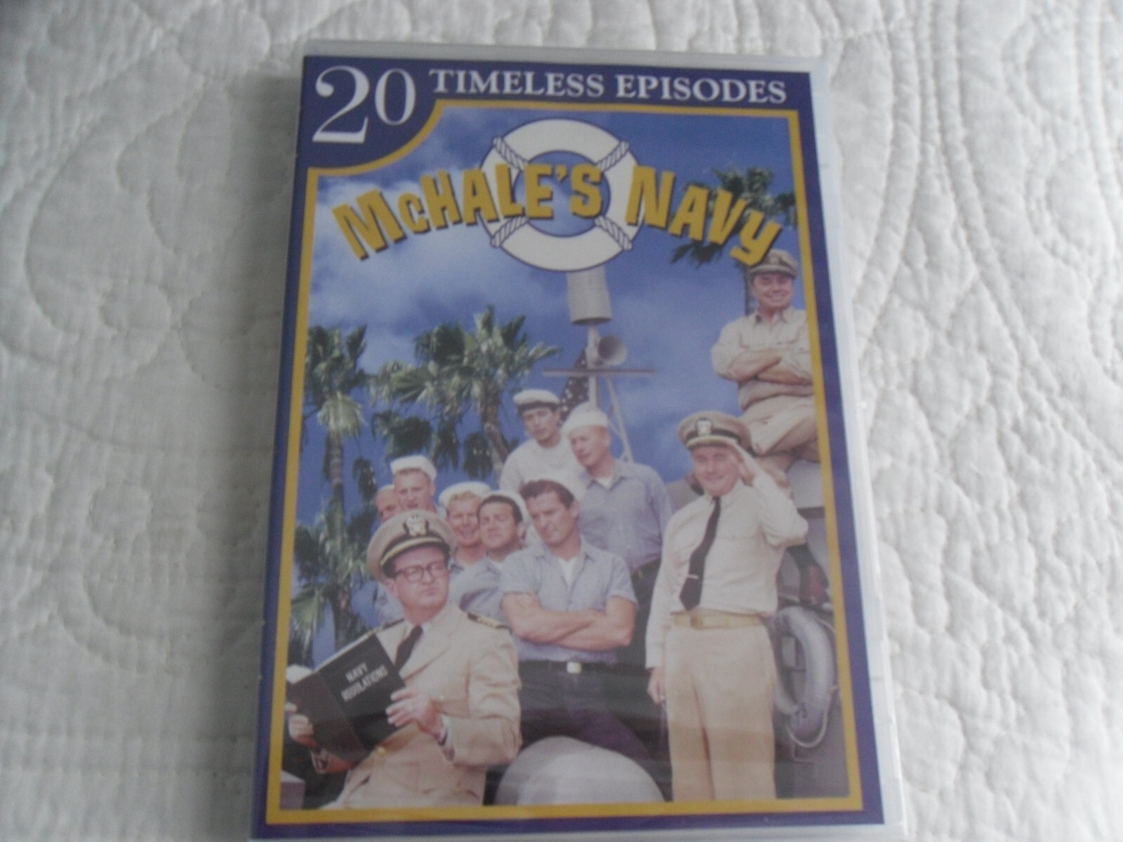 Mchale&#39;s Navy: 20 Timeless Episodes／ [DVD] [Import] McHale's Navy: 20 Timeless Episodes (DVD), Shout Factory