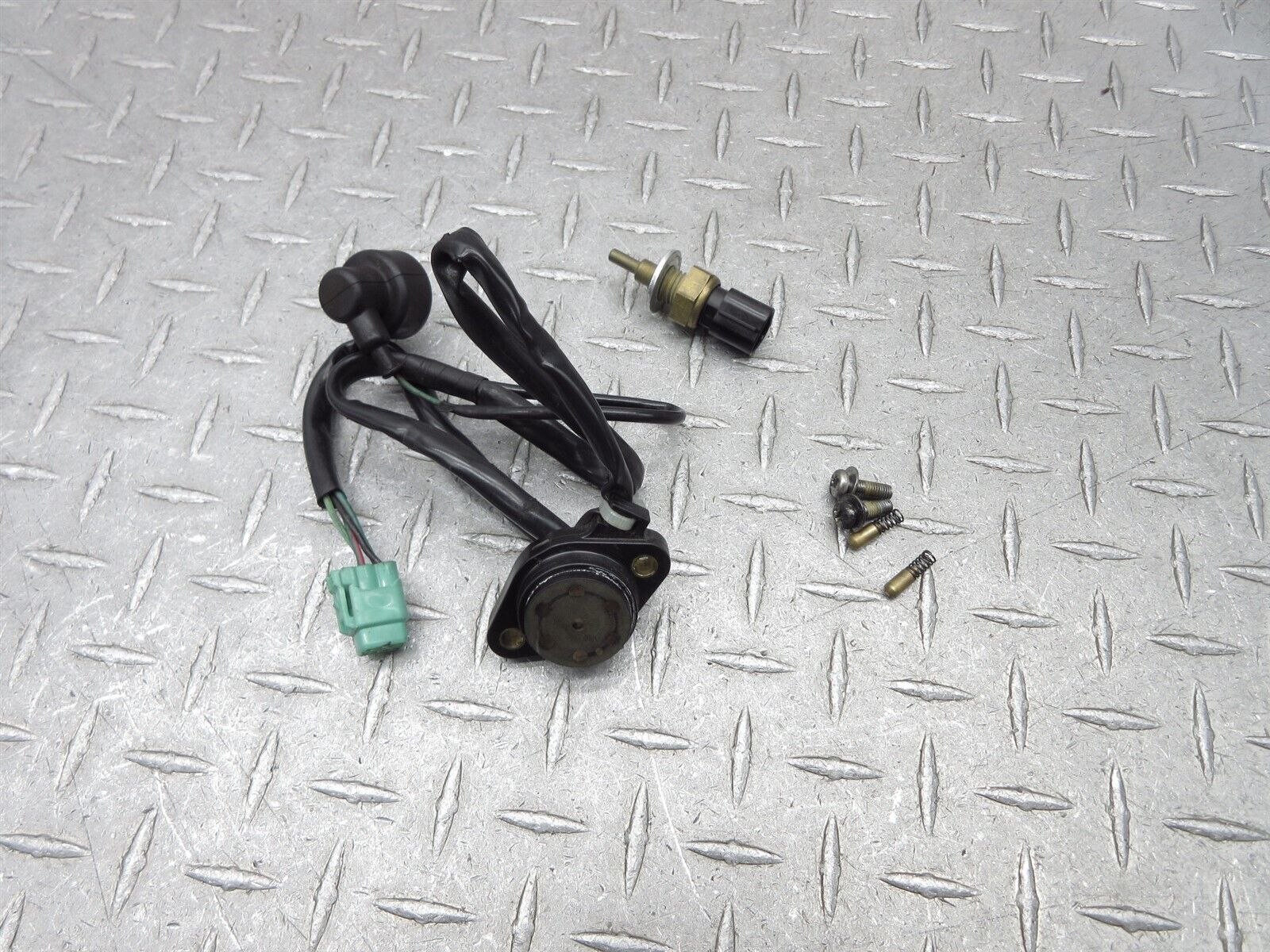 2011 08-11 Kawasaki ZX14R ZX14 Neutral Gear Position Switch 2011 08-11 Kawasaki ZX14R ZX14 Neutral Gear Position Switch
