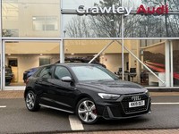 2019 Audi A1 40 TFSI S Line Competition 5dr S Tronic HATCHBACK PETROL Automatic