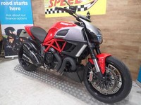 DUCATI DIAVEL GT