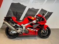 Honda VTR by Craigs Honda, Shipley, West Yorkshire