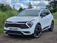 2023 Kia Sportage 1.6 T-GDi 13.8kWh GT-Line Auto AWD Euro 6 (s/s) 5dr ESTATE Pet