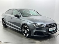 2019 Audi A3 1.5 TFSI CoD 35 Black Edition S Tronic Euro 6 (s/s) 4dr SALOON Petr