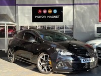 2014 Vauxhall Astra GTC 2.0T 16V VXR 3dr HATCHBACK PETROL Manual
