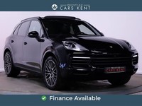 2023 Porsche Cayenne 3.0T V6 Platinum Edition SUV 5dr Petrol TiptronicS 4WD Euro